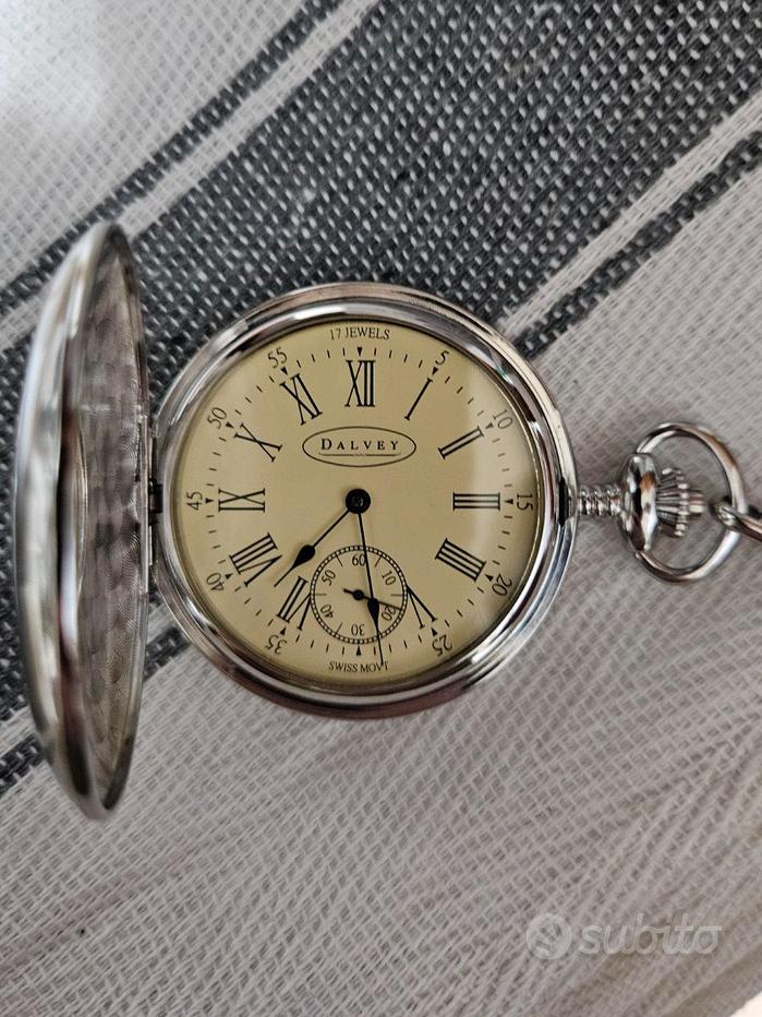 Dalvey - - 3334Sedan Clock. Orologo da tavolo che renterpreta un