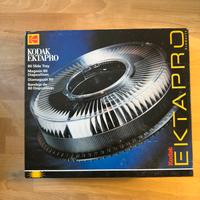 2 Kodak Ektapro 80 caricatore diapositive