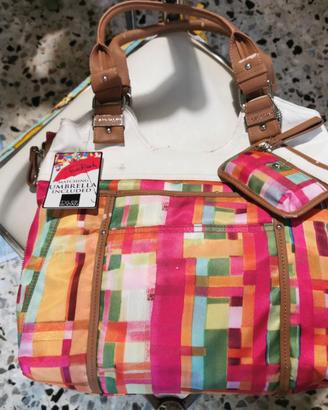 Borsa con manici Tyler Rodan