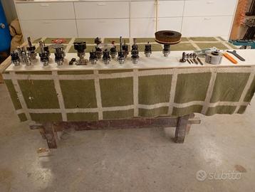 frese usate per cnc legno