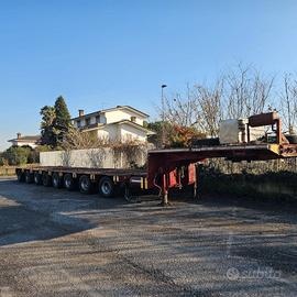 Semirimorchio Capperi SLM44E