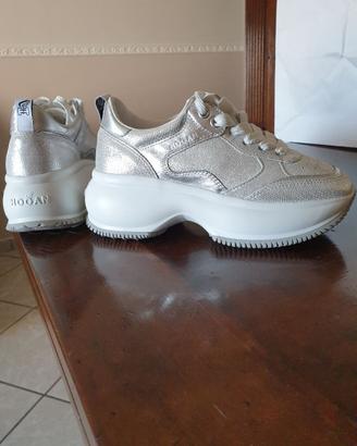 Scarpe Hogan Maxi I Active - Platform circa 6.5 cm