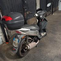 Kymco Agility 125 - 2009