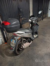 Kymco Agility 125 - 2009