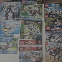 Istruzioni set LEGO