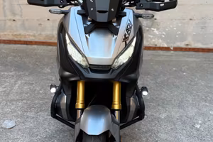 Honda Xadv 750