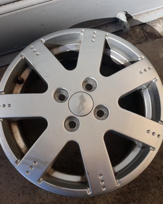Cerchio in lega 4.5 JX14 H2 ET36 Ligier JS50