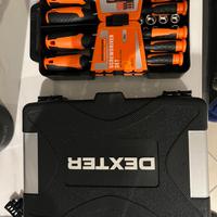 Utensili varie misure