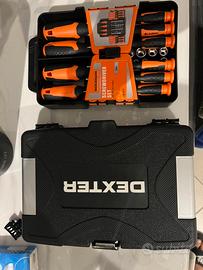 Utensili varie misure