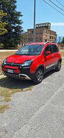 Panda cross 4x4 1.3 Mtj 95cv