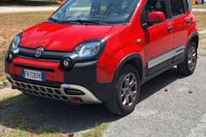 Panda cross 4x4 1.3 Mtj 95cv