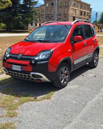 Panda cross 4x4 1.3 Mtj 95cv
