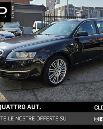 Audi A6 2.7 V6 TDI F.AP. qu. Av. tip.
