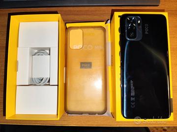 Smartphone poco m5s grey 4gb 128gb 64mp