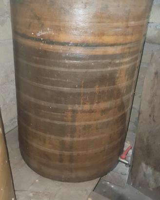 botti vetroresina 