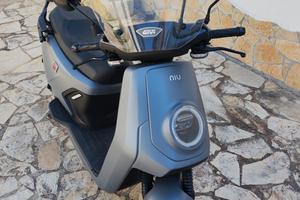 Scooter elettrico Niu 125