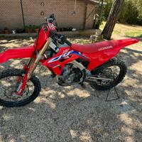 Crf 250 2022