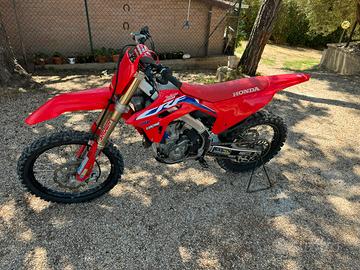Crf 250 2022