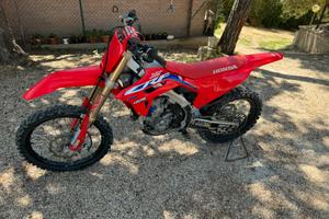Crf 250 2022