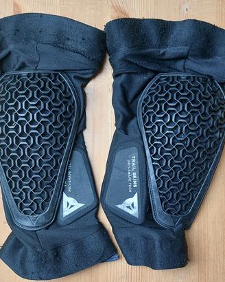 PROTEZIONI GINNOCCHIERE DAINESE MTB EBIKE 