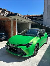 auto Toyota corolla 2.0 184cv