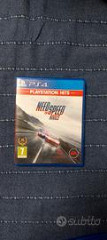 gioco PS4 NEED FOR SPEED RIVALS