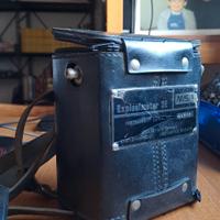  Rilevatore gas esplosivi vintage