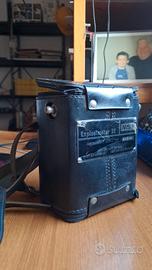  Rilevatore gas esplosivi vintage