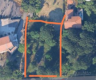 Terreno 1000 MQ edificabile 0,80 MCXMQ Nicolosi