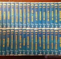 Corso"Magic English" VHS completo