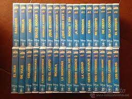 Corso"Magic English" VHS completo