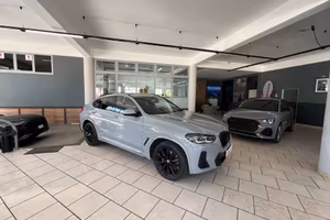 Bmw X4 xDrive30d 48V Msport