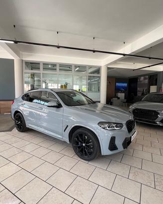 Bmw X4 xDrive30d 48V Msport