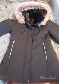 Parka donna Zara