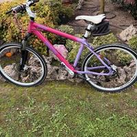 MTB 26 AMMORTIZZATA FRONT