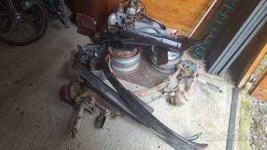 Ricambi Fiat 500 epoca a richiesta