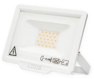 Proiettore a LED MH 20W LED2B - NUOVO