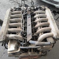 motore BMW 750