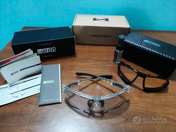 Occhiali Scicon ciclismo Aerotech