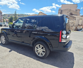 Land Rover Discovery 4