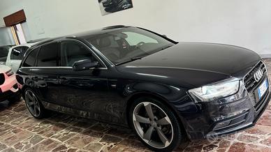 Audi A4 3.0 V6 TDI 245 CV quattro S-LINE