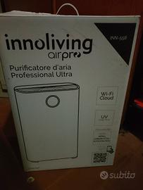 2 purificatori d'aria innoliving