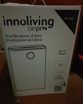 2 purificatori d'aria innoliving