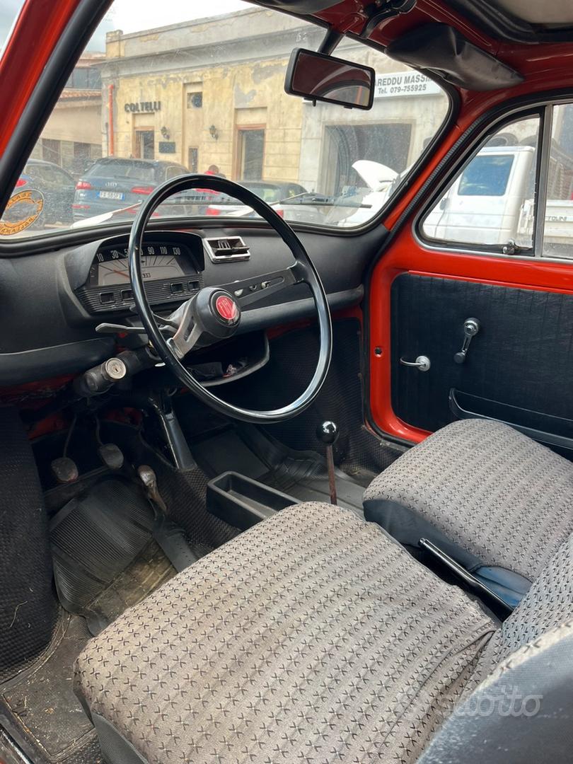 Fiat 500 1972 photo 4