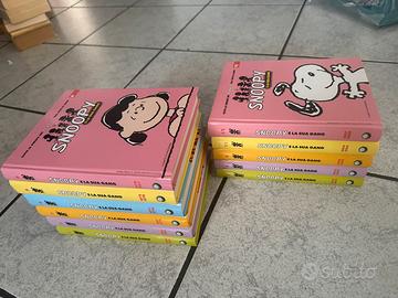 SNOOPY E LA SUA GANG