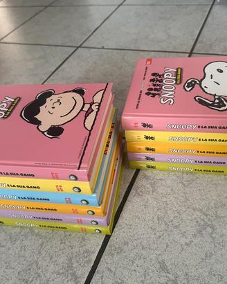 SNOOPY E LA SUA GANG