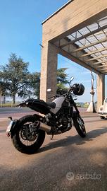 Benelli leoncino Trail 500