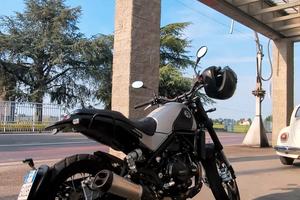 Benelli leoncino Trail 500