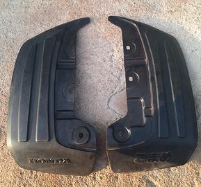 Coppia parafanghi per motozappa 