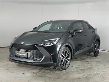 TOYOTA C-HR II 2023 - C-HR 1.8 hev Trend fwd e-cvt